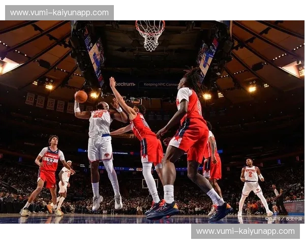 赛程NBA：掌握赛季节奏，打造专属观赛体验